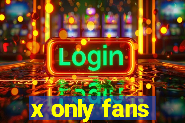 x only fans
